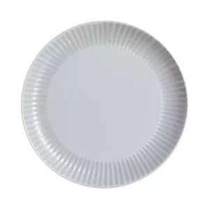 Dinner plate Luminarc 25 cm Granite Gray tempered glass