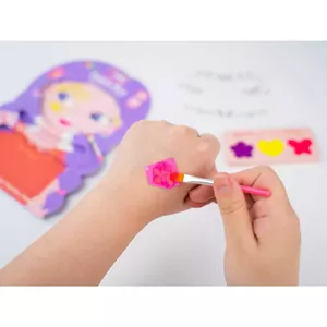 Face painting kit AVENIR Face Art Avenir TS248265 Butterfly Princess — face paints set for children