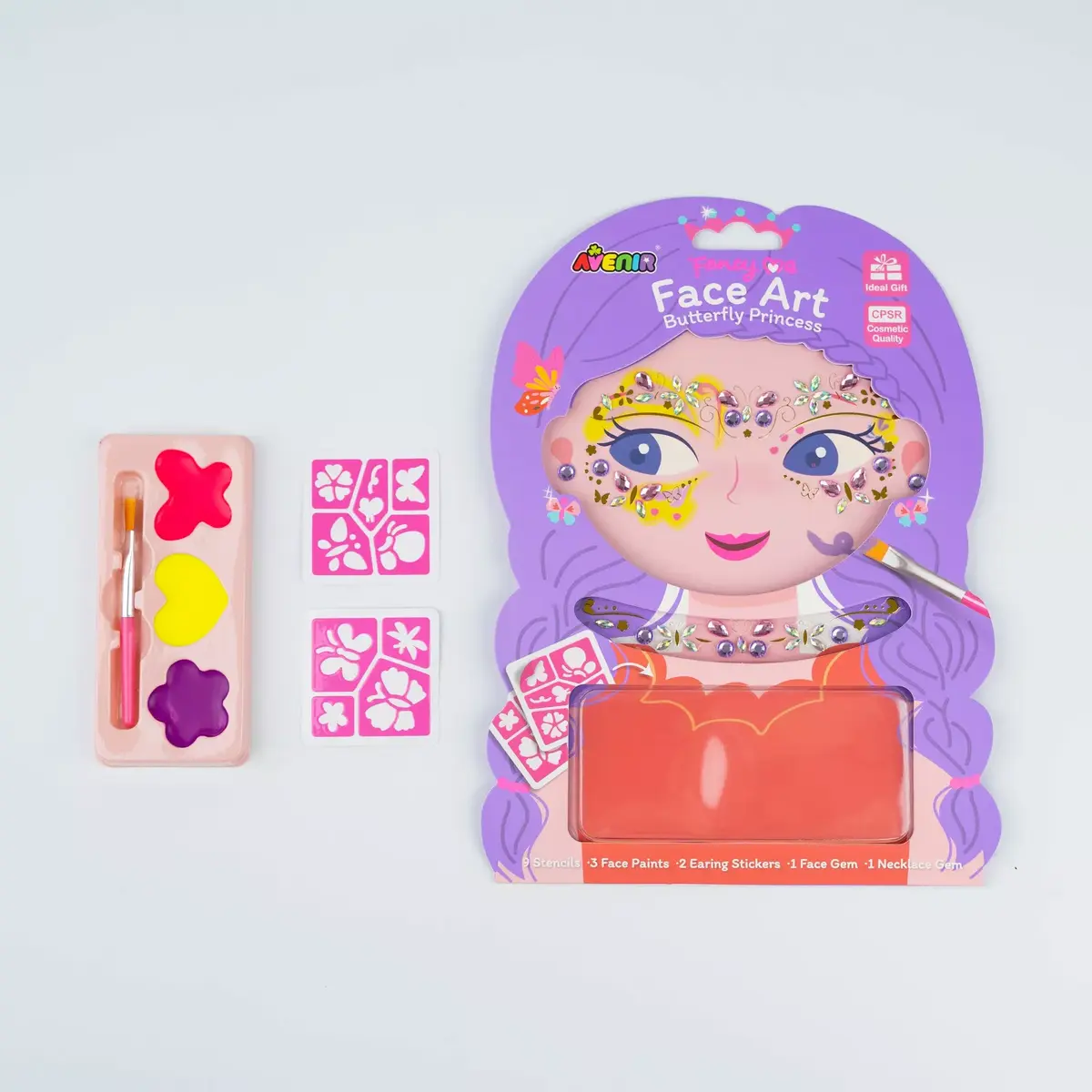 Набор для аквагрима AVENIR Face Art Avenir TS248265 Photo 4