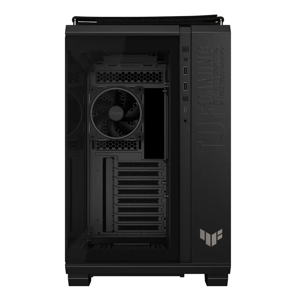 ASUS TUF GAMING GT502 Horizon TG ARGB корпус ПК Photo 3