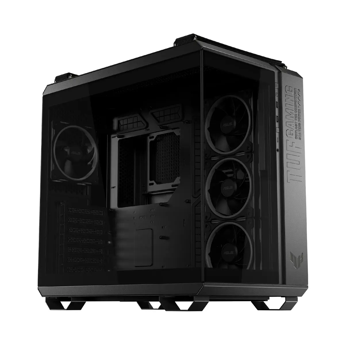 ASUS TUF GAMING GT502 Horizon TG ARGB корпус ПК Photo 5