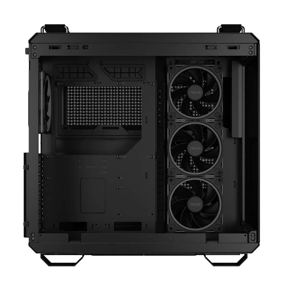 ASUS TUF GAMING GT502 Horizon TG ARGB корпус ПК Photo 9
