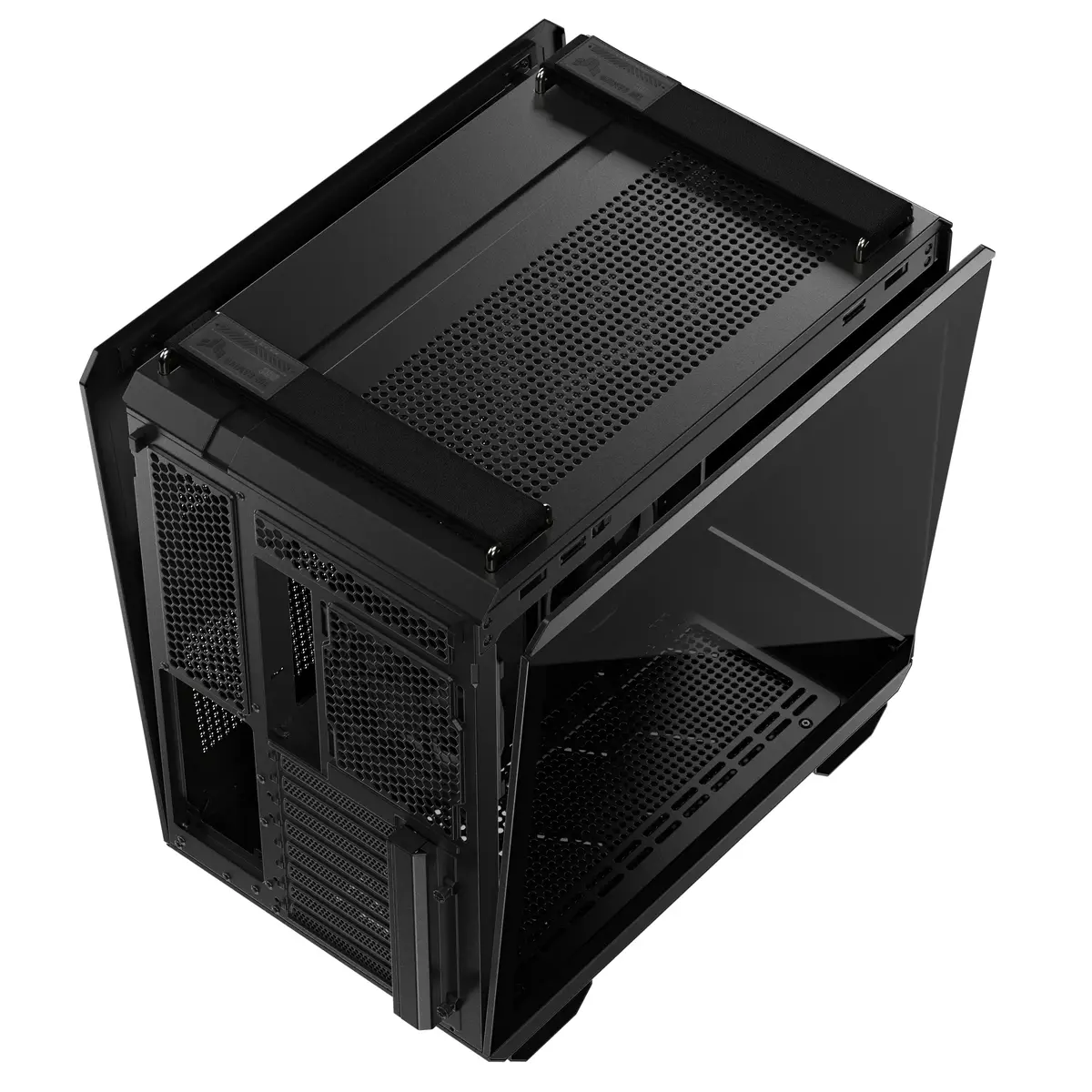 ASUS TUF GAMING GT502 Horizon TG ARGB корпус ПК Photo 11