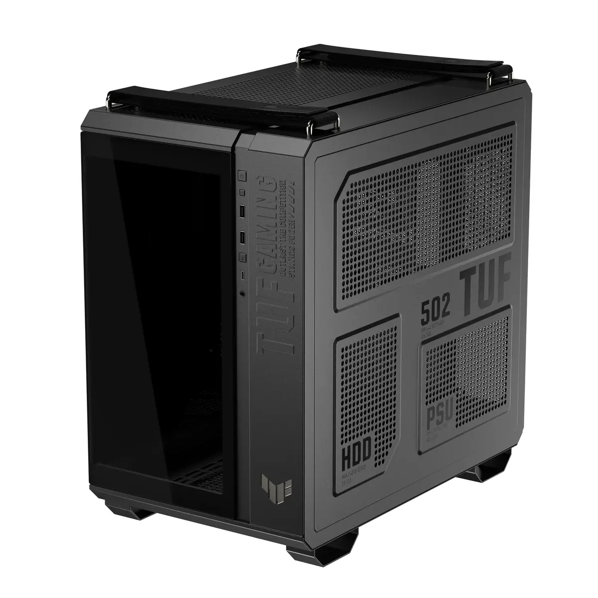 ASUS TUF GAMING GT502 Horizon TG ARGB корпус ПК Photo 13