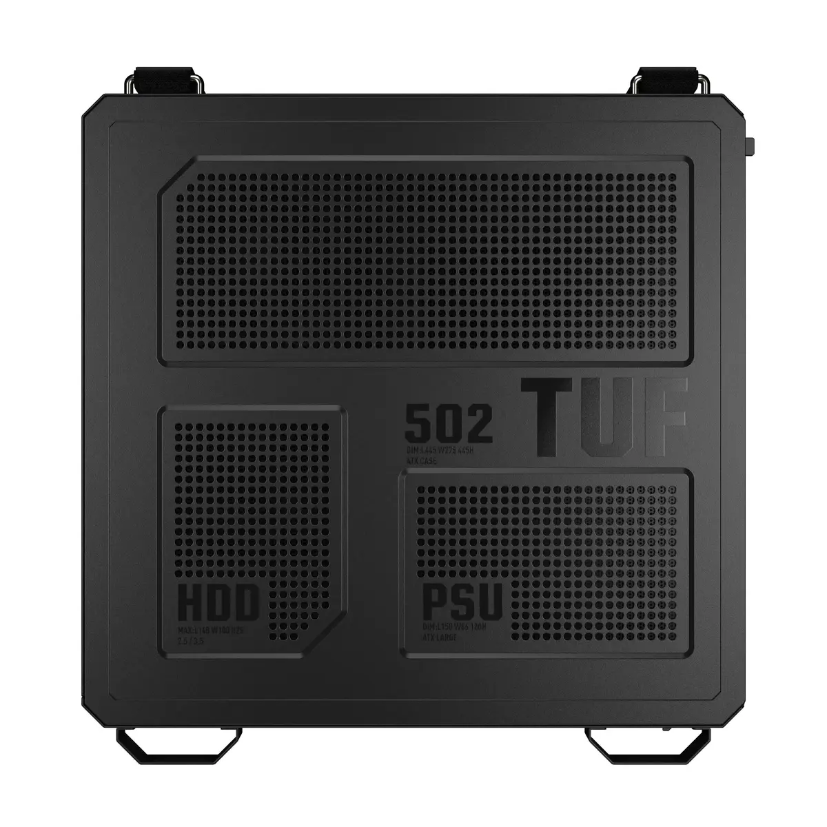 ASUS TUF GAMING GT502 Horizon TG ARGB корпус ПК Photo 14