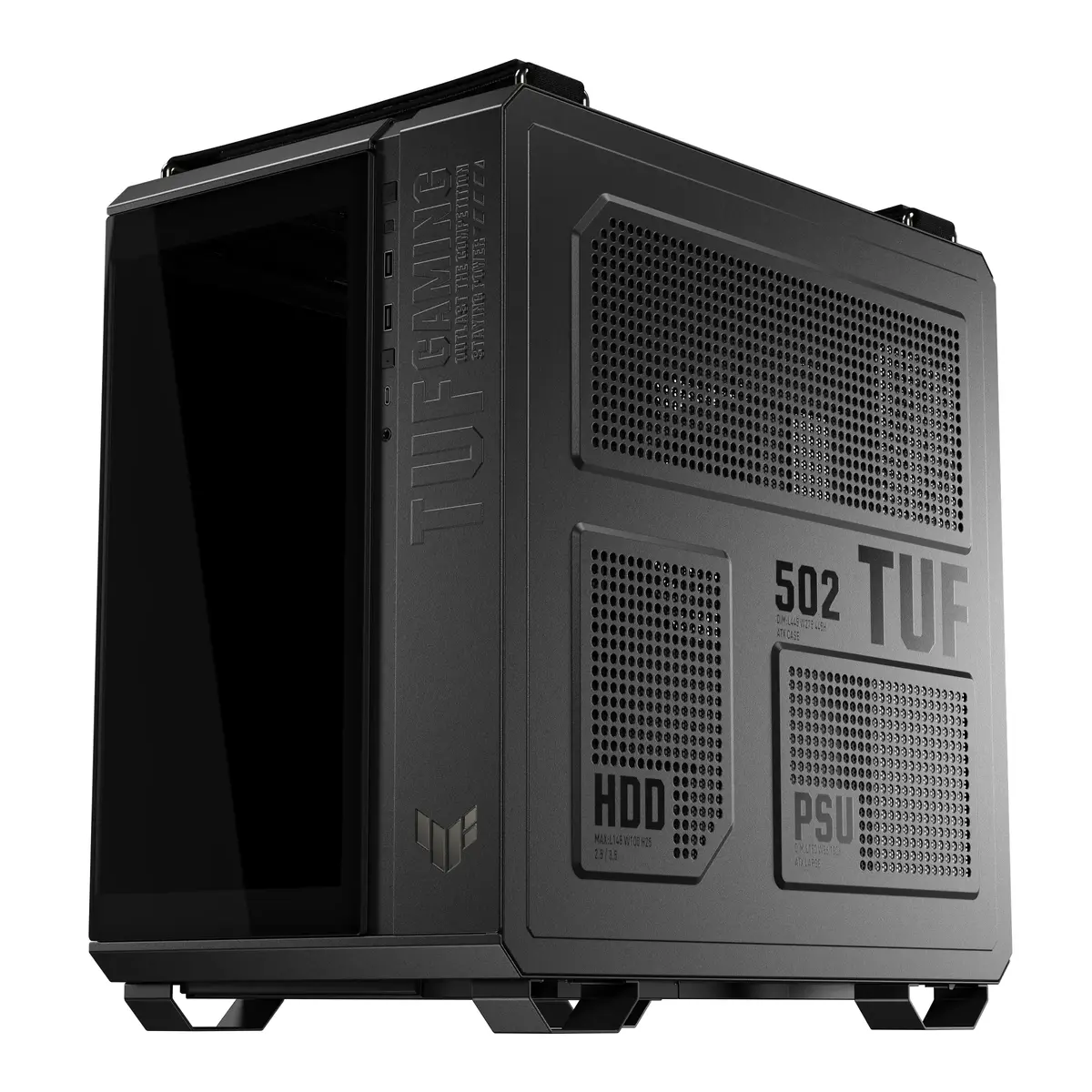 ASUS TUF GAMING GT502 Horizon TG ARGB корпус ПК Photo 15