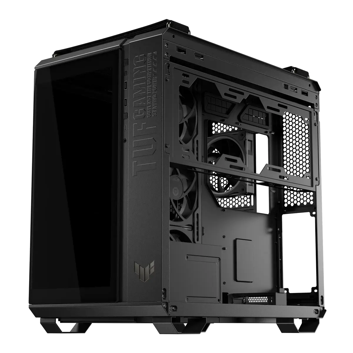 ASUS TUF GAMING GT502 Horizon TG ARGB корпус ПК Photo 16