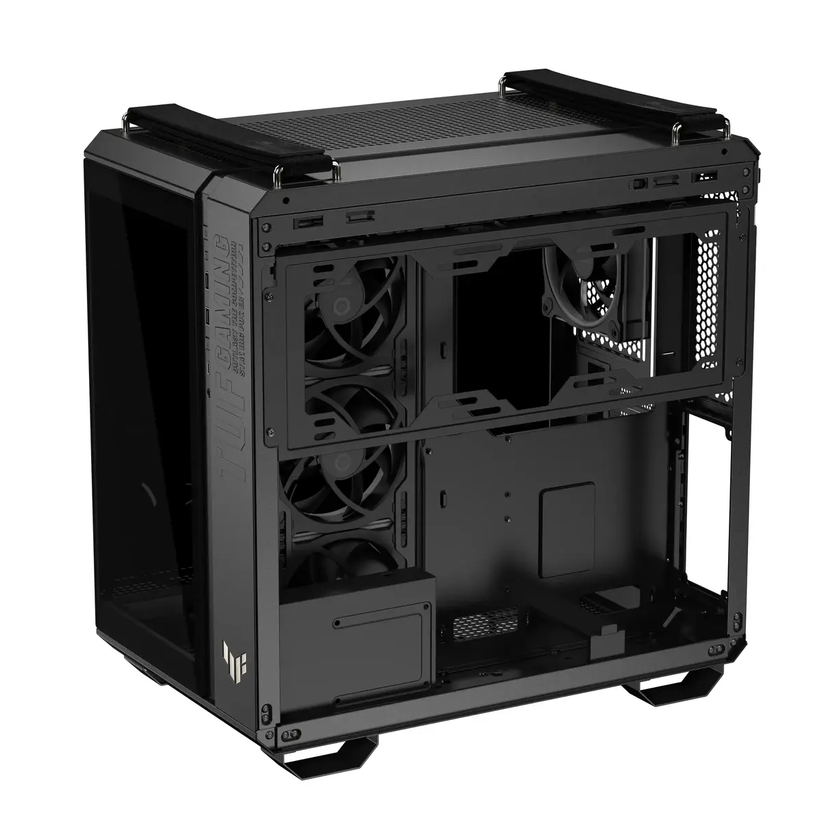 ASUS TUF GAMING GT502 Horizon TG ARGB корпус ПК Photo 17