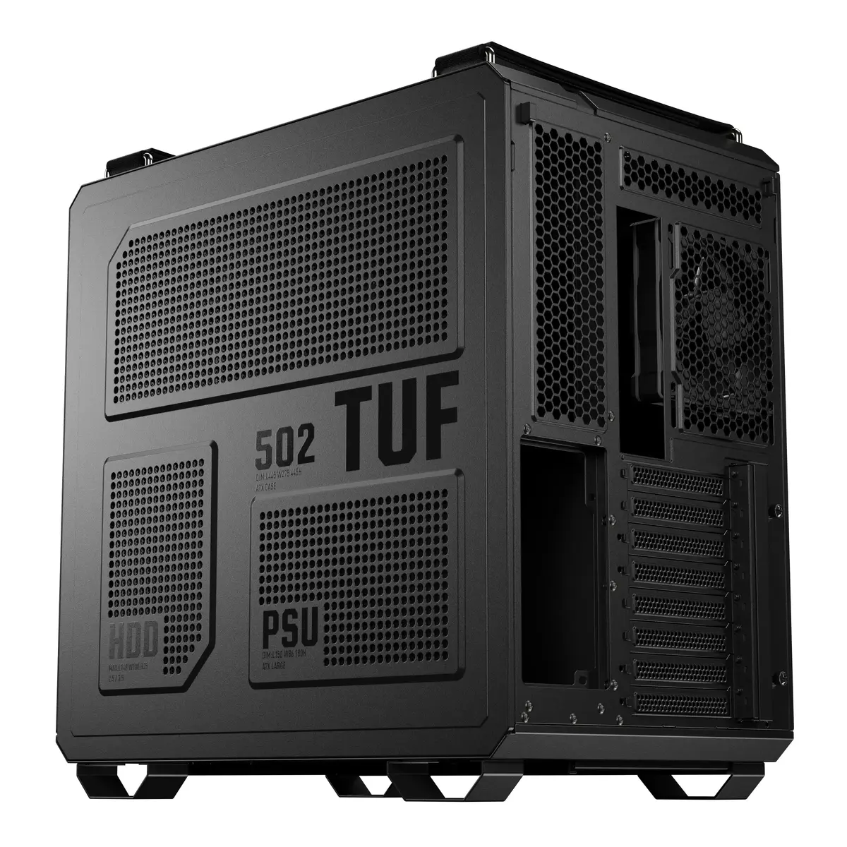 ASUS TUF GAMING GT502 Horizon TG ARGB корпус ПК Photo 18