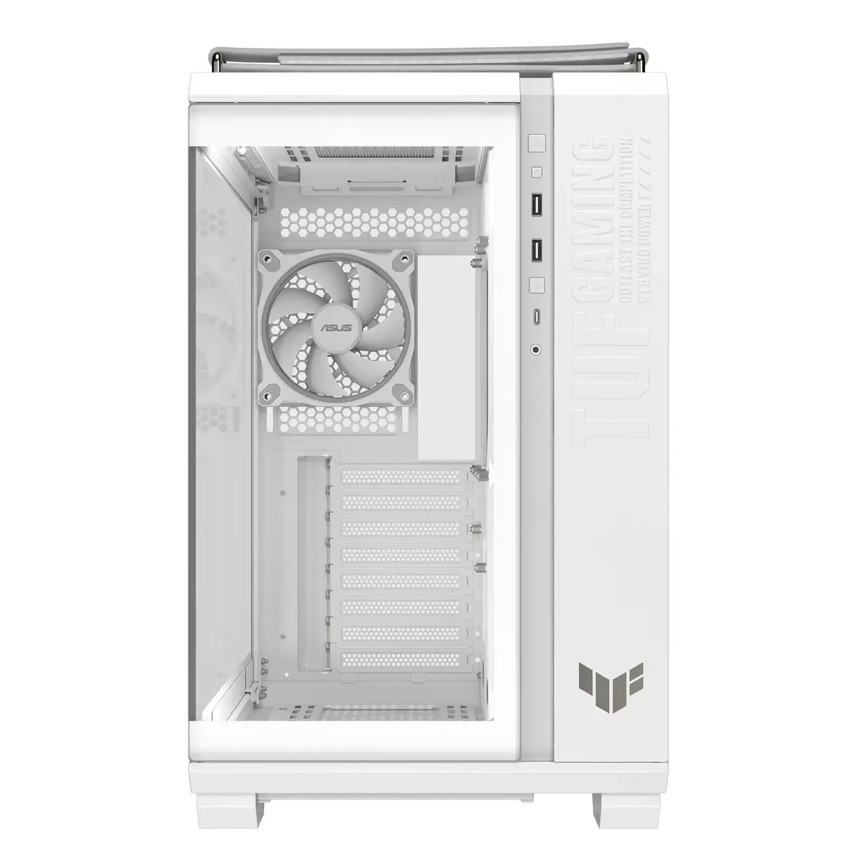 Корпус ASUS TUF GAMING GT502 Horizon TG ARGB Photo 3