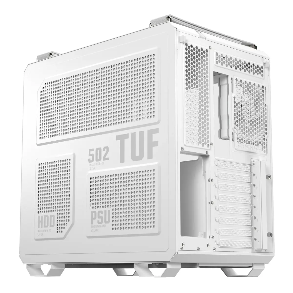 Корпус ASUS TUF GAMING GT502 Horizon TG ARGB Photo 8