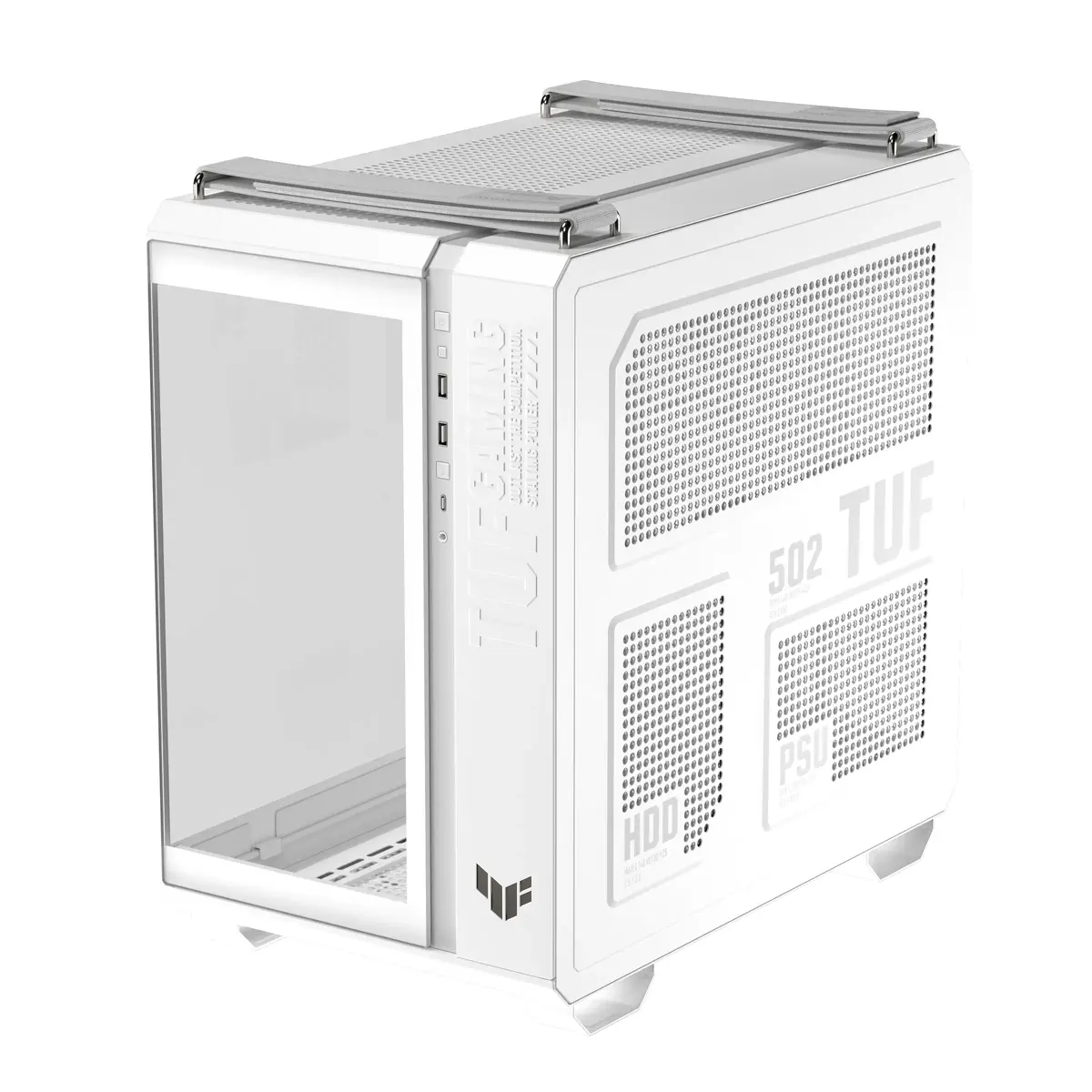 Корпус ASUS TUF GAMING GT502 Horizon TG ARGB Photo 13