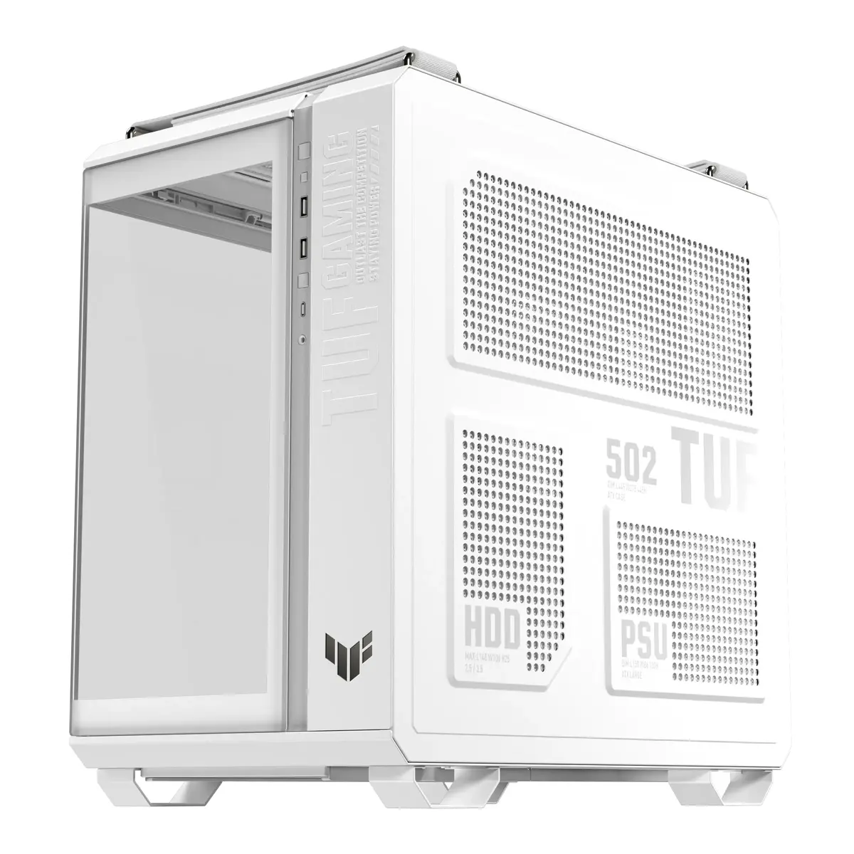 Корпус ASUS TUF GAMING GT502 Horizon TG ARGB Photo 14