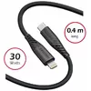 USB-C to Lightning cable SWISSTEN 71506517 Photo 2