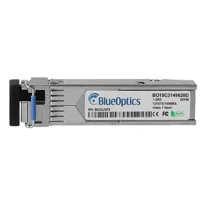 Модуль SFP трансивера BlueOptics BO15C3149640DIN 1250 Mbit/c волоконно-оптический