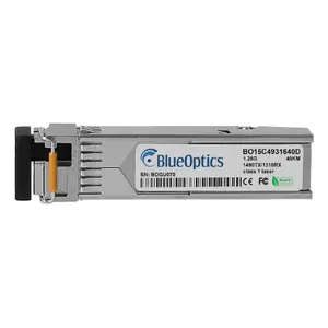 Модуль SFP трансивера BlueOptics BO15C4931640DIN 1250 Mbit/s