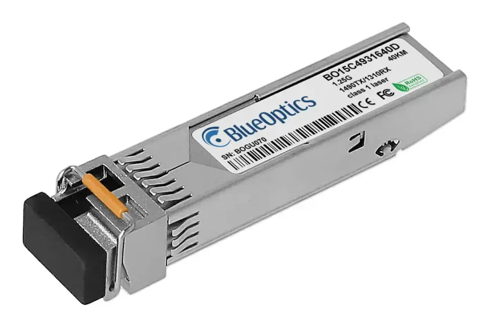 SFP трансивер BlueOptics BO15C4931640DIN Photo 3