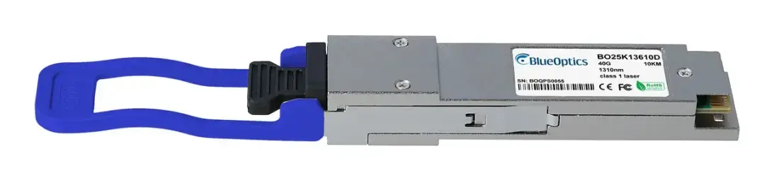 Fiber optic transceiver BlueOptics BO25K13610DIN Photo 2