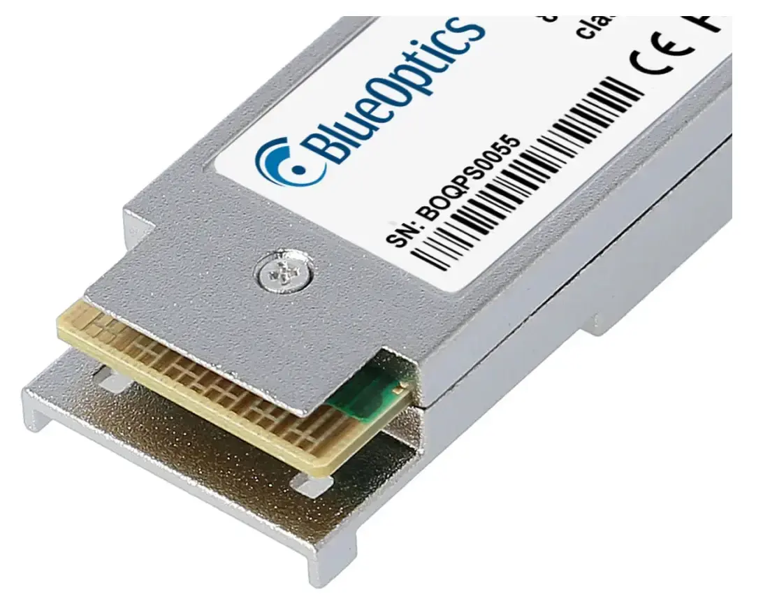 Fiber optic transceiver BlueOptics BO25K13610DIN Photo 5