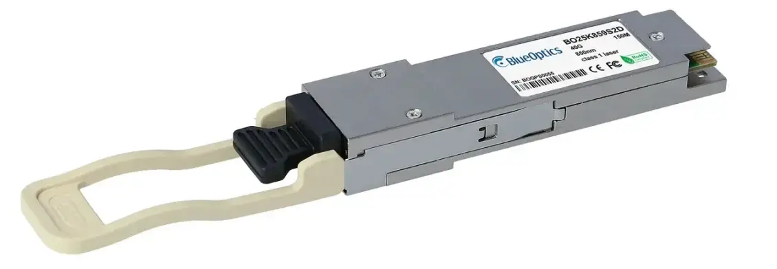 Оптический трансивер BlueOptics BO25K859S2DIN Photo 3