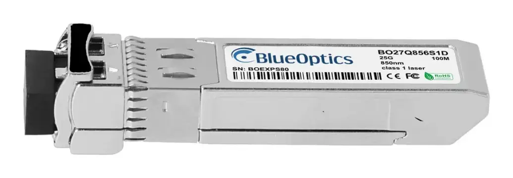 SFP28 pārraides modulis BlueOptics BO27Q856S1DIN Photo 4