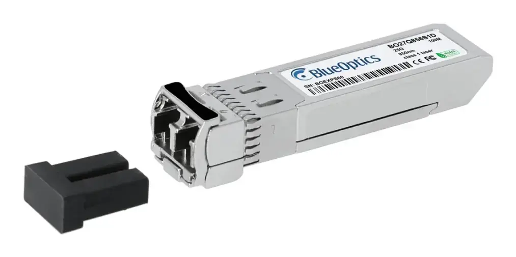 SFP28 pārraides modulis BlueOptics BO27Q856S1DIN Photo 6