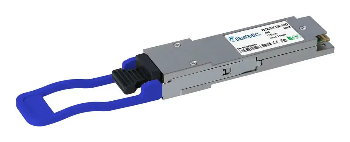 Optiskā pārveidotāja modulis BlueOptics BO28L13610DIN Photo 3