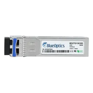 Fiber optic transceiver module BlueOptics BO35J13640DIN 10000 Mbit/s SFP+