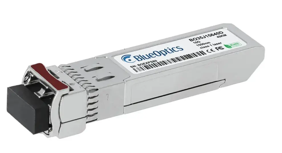 SFP трансивер BlueOptics BO35J15640DIN Photo 3