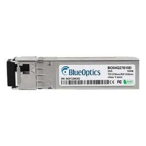 SFP28 transceiver module BlueOptics BO04Q27610DIN 25000 Mbit/s