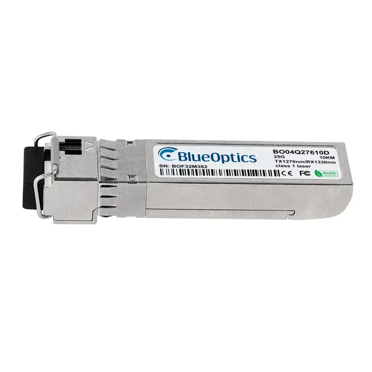 SFP28 pārraides modulis BlueOptics BO04Q27610DIN Photo 2