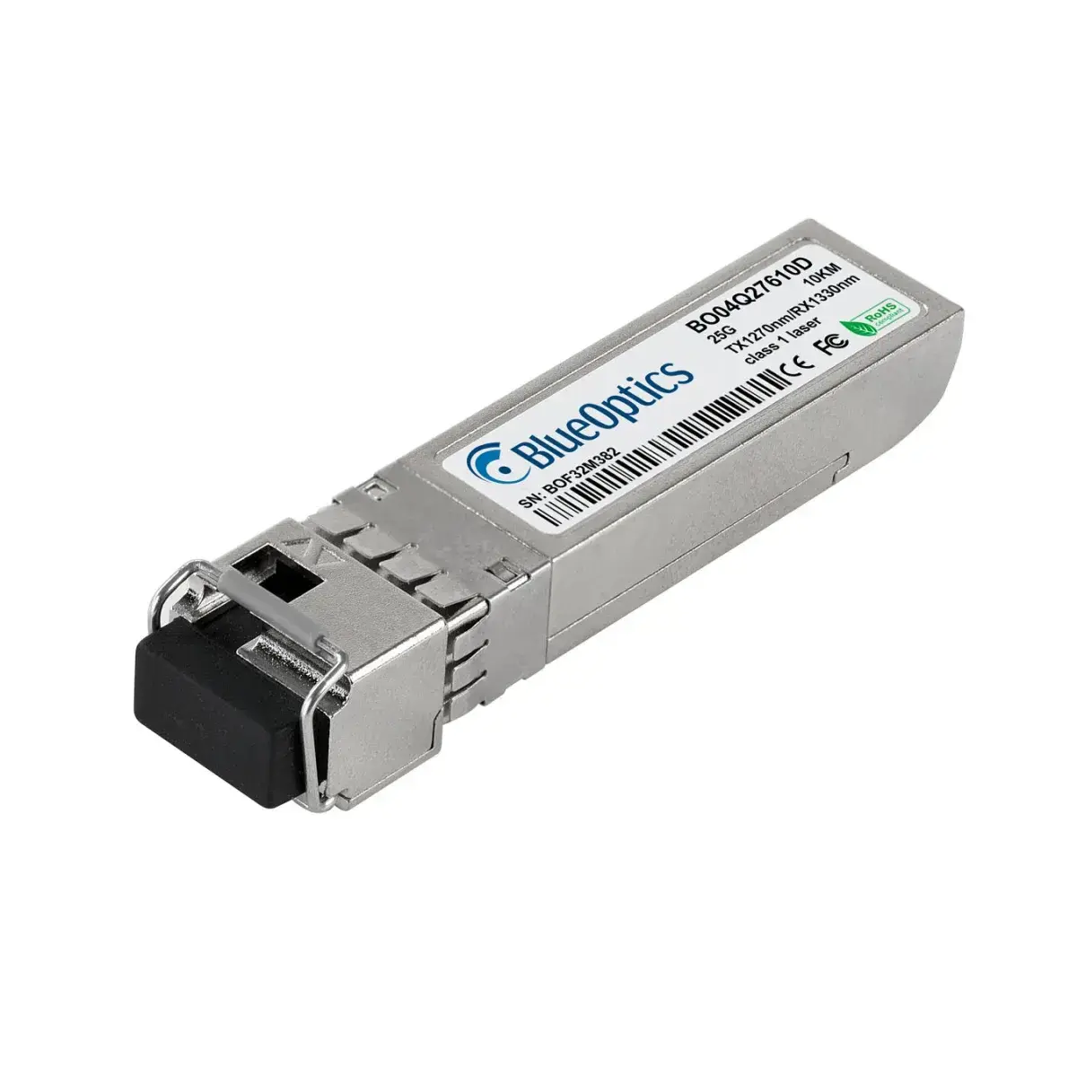SFP28 pārraides modulis BlueOptics BO04Q27610DIN Photo 3