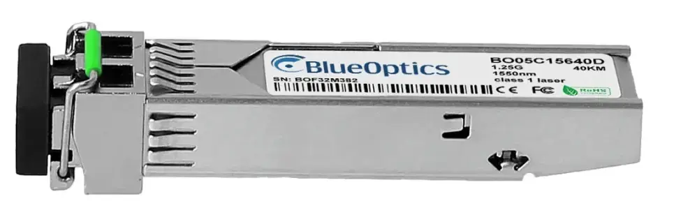 SFP трансивер BlueOptics BO05C15640DIN Photo 2