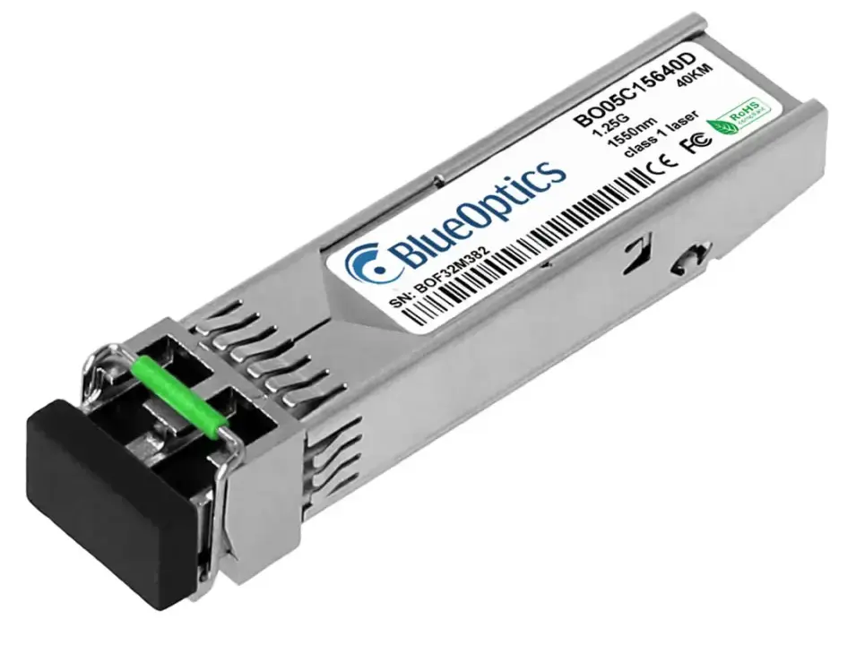 Модуль SFP BlueOptics BO05C15680DIN Photo 3
