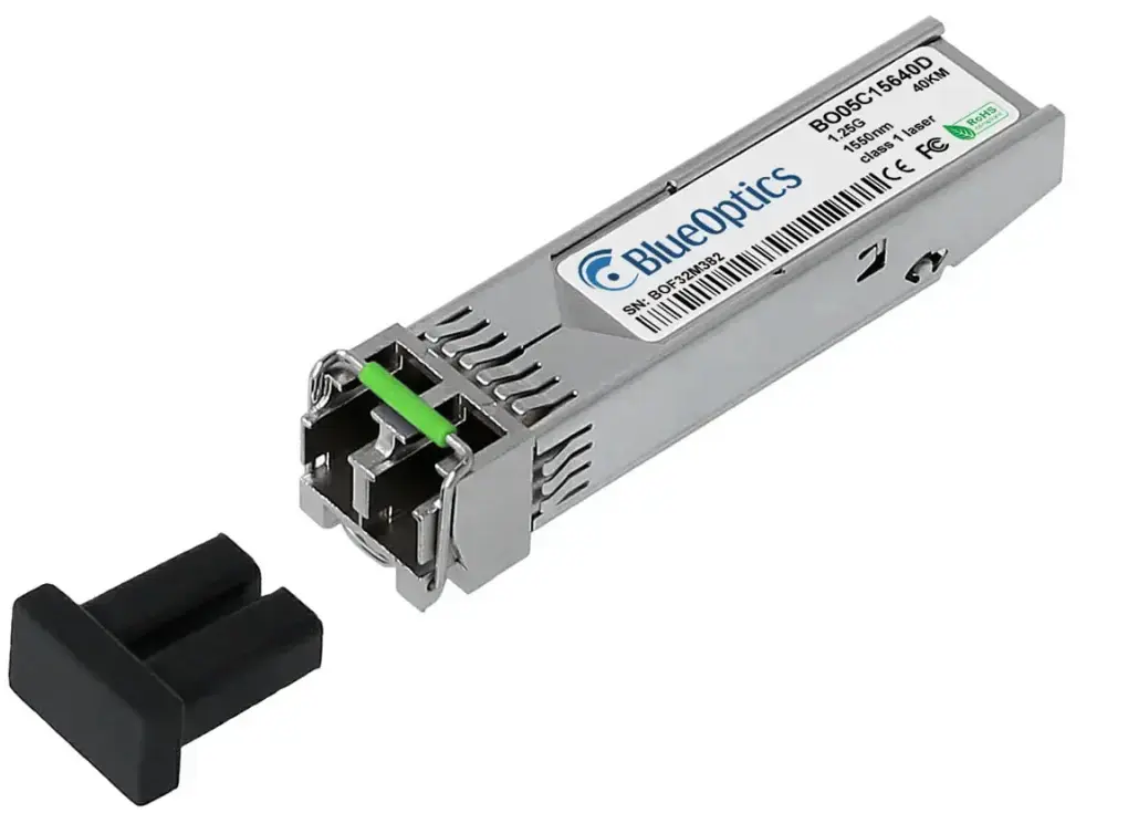 Модуль SFP BlueOptics BO05C15680DIN Photo 5