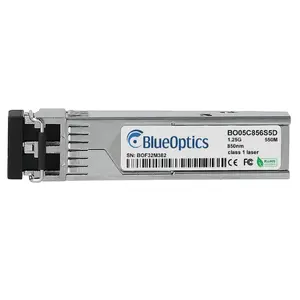 Модуль SFP трансивера BlueOptics BO05C856S5DIN 1250 Mbit/s Оптоволоконный