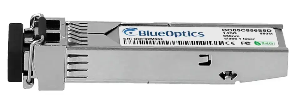 SFP трансивер BlueOptics BO05C856S5DIN Photo 2