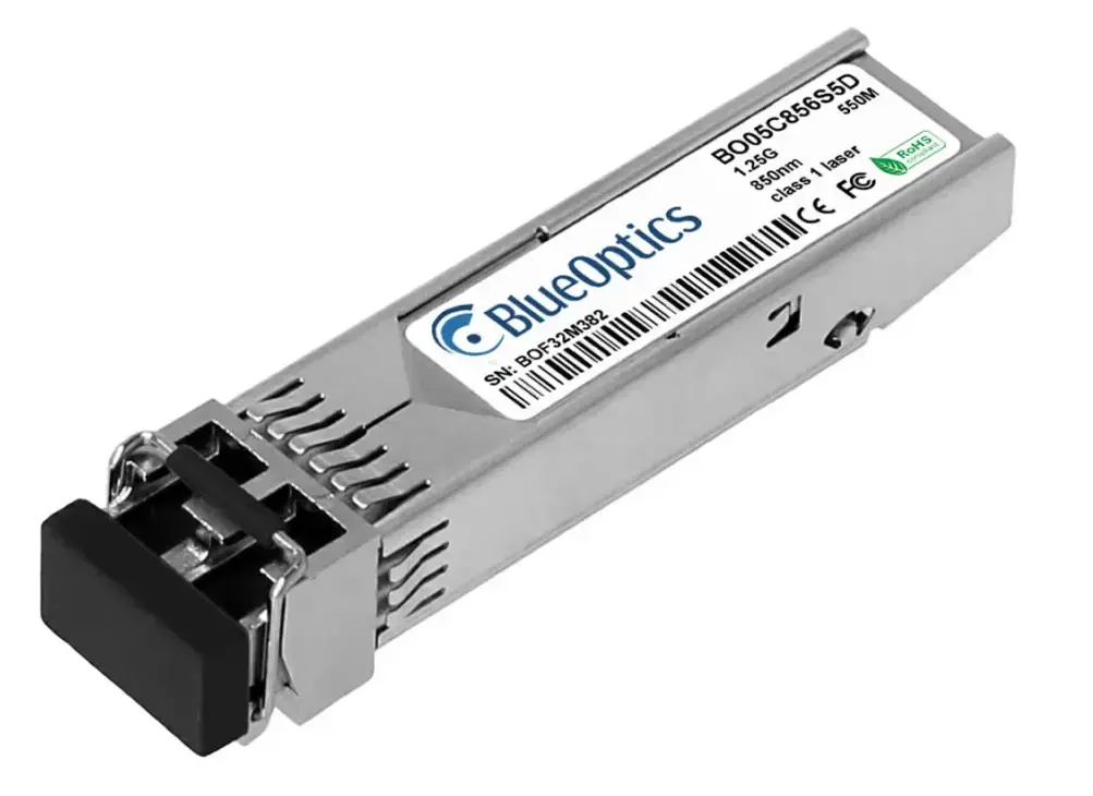 SFP трансивер BlueOptics BO05C856S5DIN Photo 3