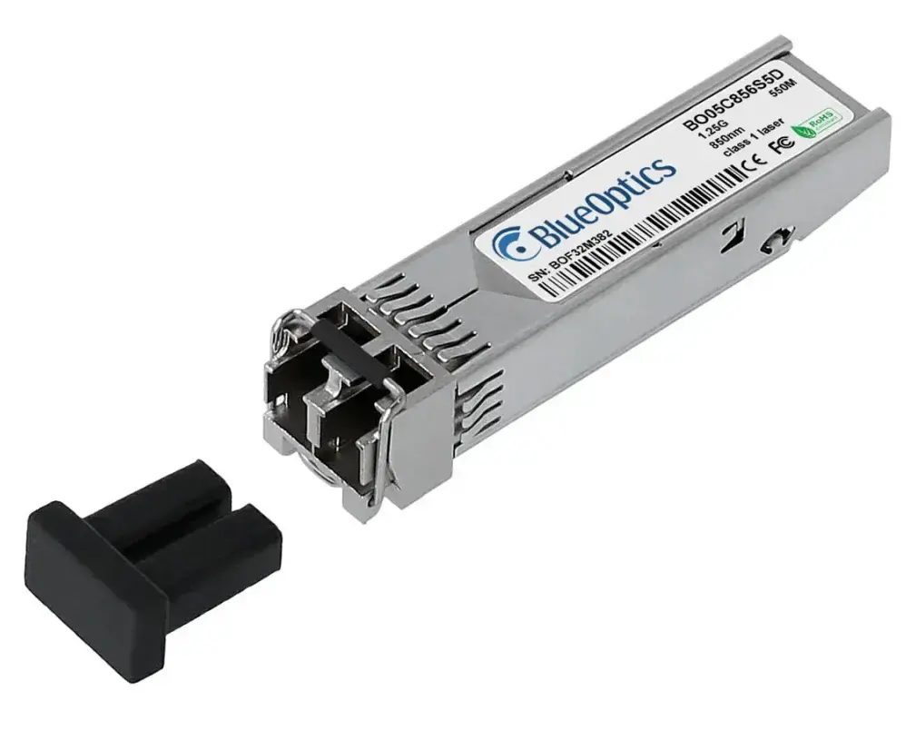 SFP трансивер BlueOptics BO05C856S5DIN Photo 4