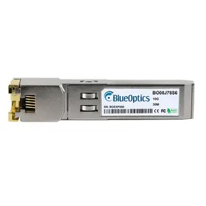Varšņu modulis Copper BlueOptics BO08J78S6IN 100000 Mbit/s SFP+