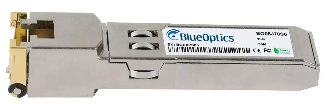 Модуль трансивера Copper BlueOptics BO08J78S6IN Photo 2