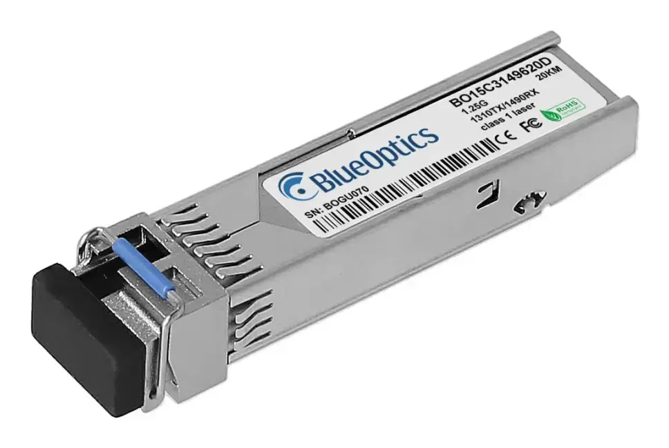 Модуль SFP BlueOptics BO15C3149620DIN Photo 3