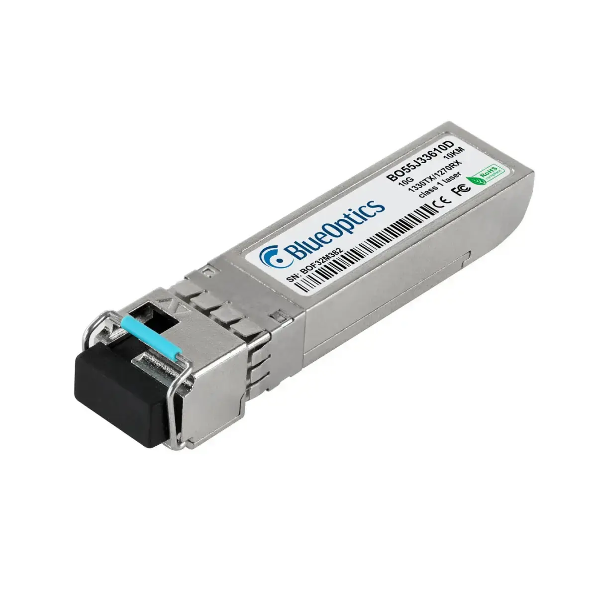 SFP трансивер BlueOptics BO55J33610DIN Photo 3