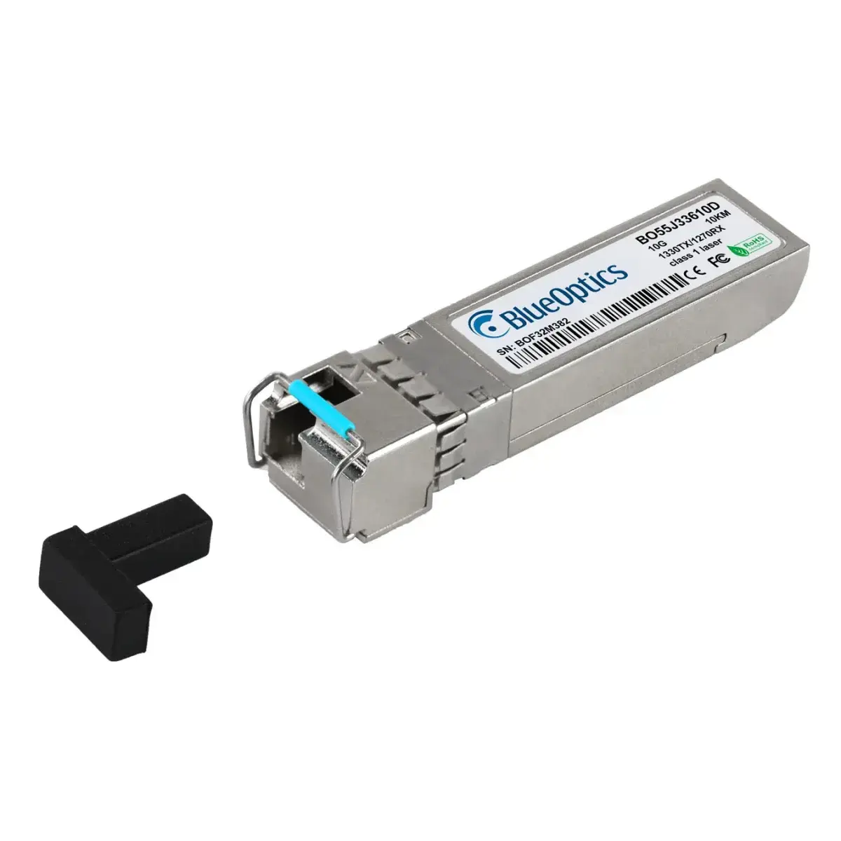 SFP трансивер BlueOptics BO55J33610DIN Photo 4