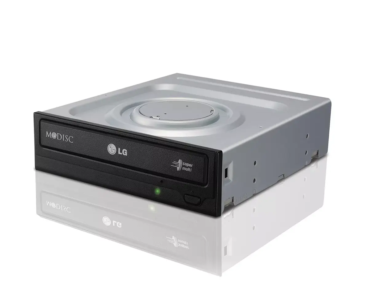 LG GH24NSD1 iekšējais DVD Super Multi DL disks Photo 2