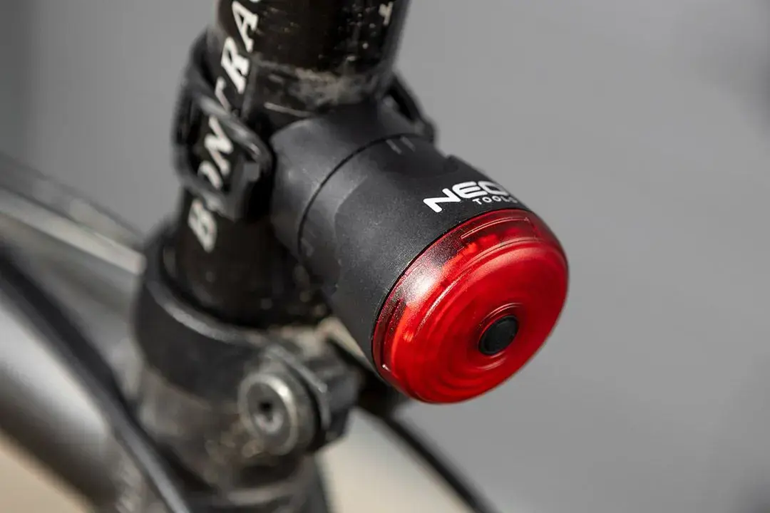 Velosipēda lukturis NEO tools 91-003 Photo 3
