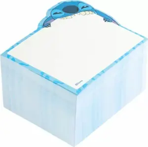 Sticky Notes DISNEY Stitch Tropical, 7.5 x 7.5 cm, self-adhesive notepads