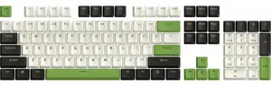 Marvo KP-02 PBT Keycap Set, US Layout, Green