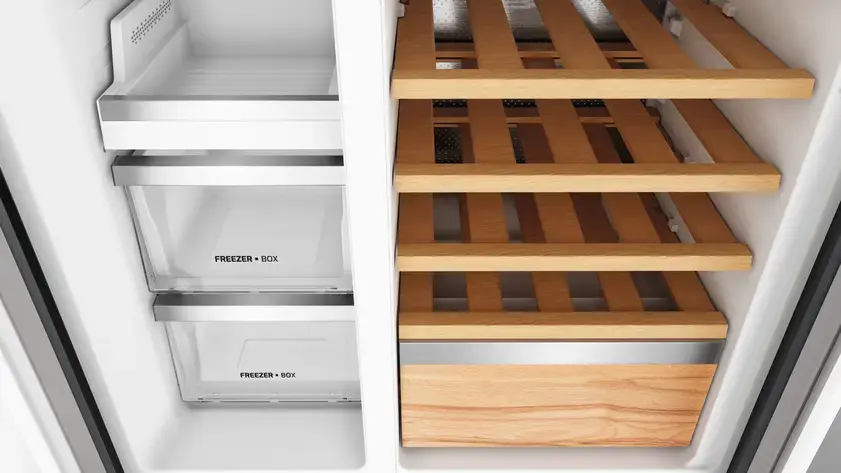 TEKA RLF 85950 GBK Side-by-Side refrigerator 548 L Photo 3