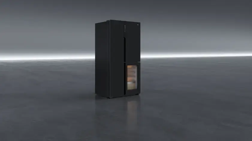 TEKA RLF 85950 GBK Side-by-Side refrigerator 548 L Photo 7